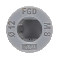 Fischer hmoždinka pre závitové tyče FGD M8x35 Fischer hmoždinka pre závitové tyče FGD M8x35